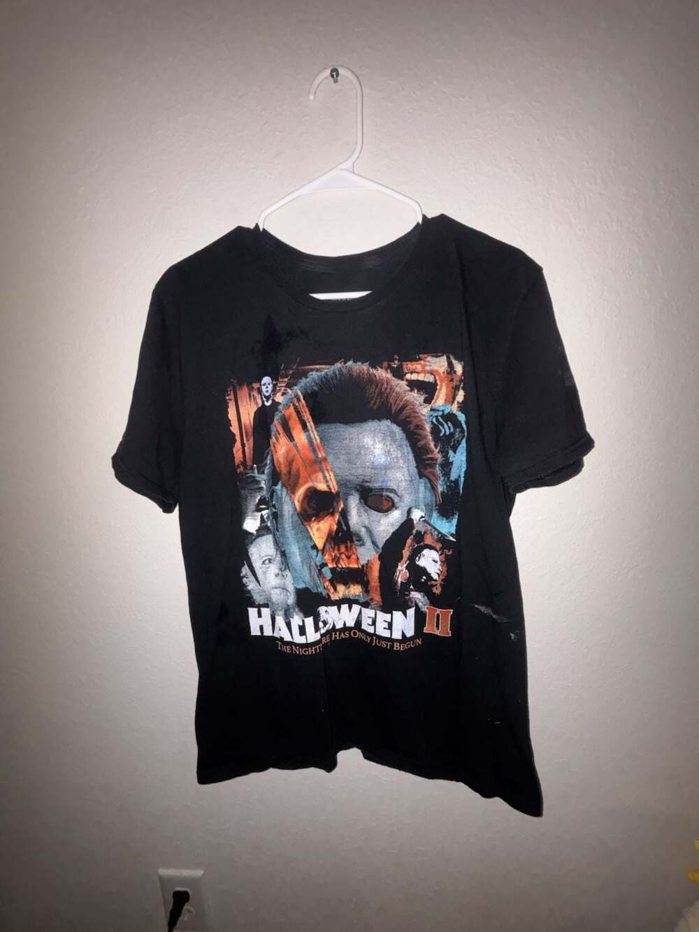 Halloween Michael Myers Mens & Big Men's Graphic Tee Shirt